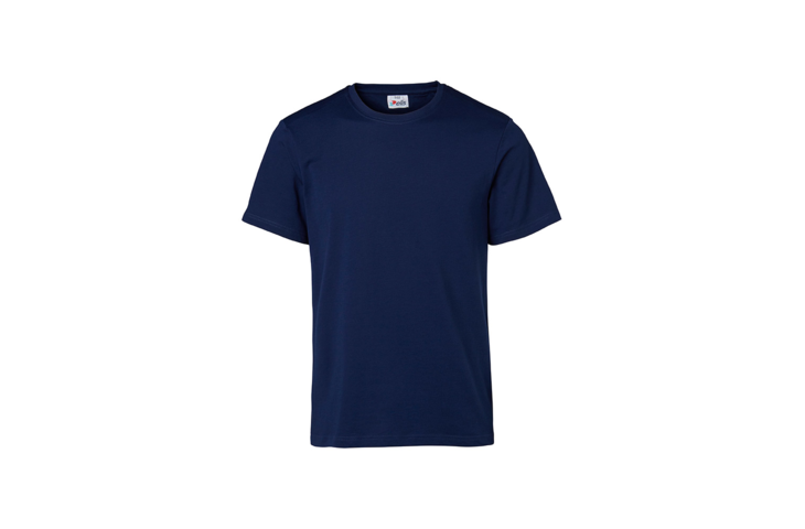 T shirt bleu nuit sales